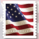 2017 U.S Flag Forever First-Class Rate Stamps