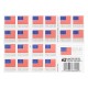 2023 US Flag Forever Stamps Book