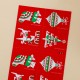 2020 US Christmas Holiday Delights Forever Postage Stamps