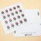 2020 U.S. Contemporary Boutonniere Forever Stamps