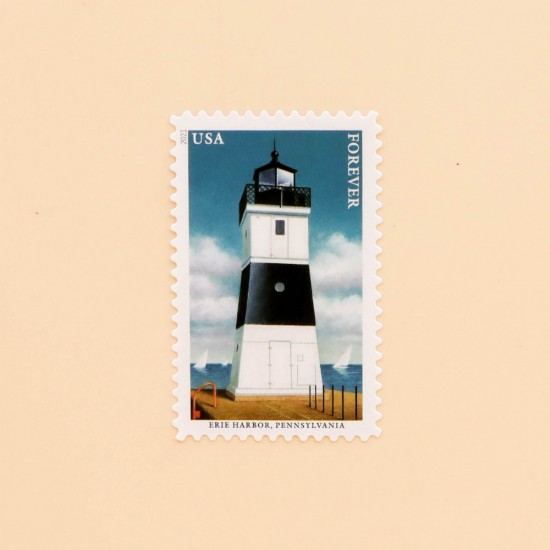 2021 US Lighthouse Forever Stamps