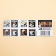 2021 U.S. Espresso Drinks Forever Postage Stamps