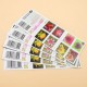 2021 U.S. Garden Beauty Forever Postage Stamps