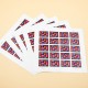 US 2021 Love Forever Stamps Wedding