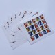 2021 US Barns Postcard Stamps Panes