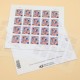 Panes U.S. Flags 2022 Forever Stamps