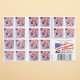 Booklet 2022 U.S. Flags Forever Stamps