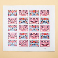 U.S. 2022 Love Forever Stamps Wedding