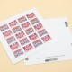 U.S. 2022 Love Forever Stamps Wedding