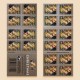 2016 US Florentine Madonna and Child Twenty First-Class Forever Stamps