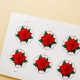 2018 US Global Poinsettia Forever Stamps